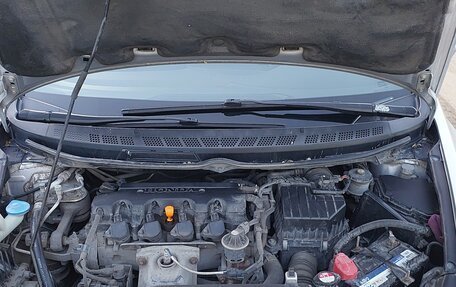 Honda Civic VIII, 2007 год, 820 000 рублей, 13 фотография