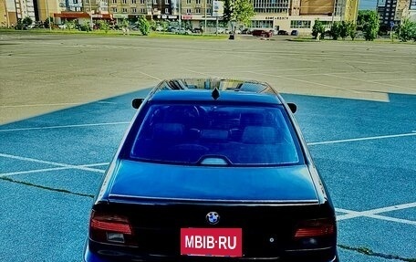 BMW 5 серия, 2002 год, 1 200 000 рублей, 4 фотография
