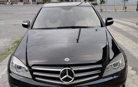 Mercedes-Benz C-Класс, 2007 год, 990 000 рублей, 3 фотография