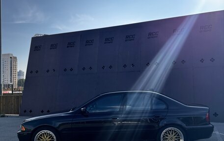 BMW 5 серия, 2002 год, 1 200 000 рублей, 10 фотография
