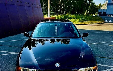 BMW 5 серия, 2002 год, 1 200 000 рублей, 9 фотография