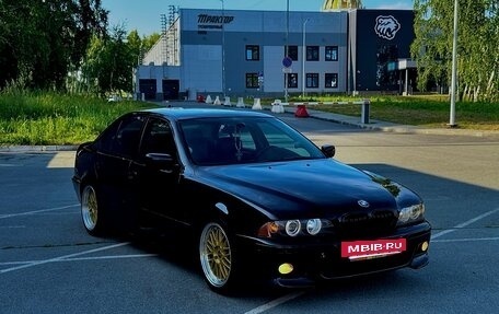 BMW 5 серия, 2002 год, 1 200 000 рублей, 3 фотография