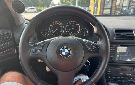 BMW 5 серия, 2002 год, 1 200 000 рублей, 18 фотография