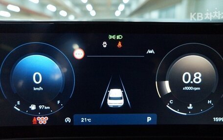 Hyundai Santa Fe IV, 2024 год, 3 610 000 рублей, 5 фотография
