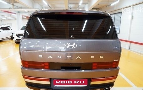 Hyundai Santa Fe IV, 2024 год, 3 610 000 рублей, 3 фотография