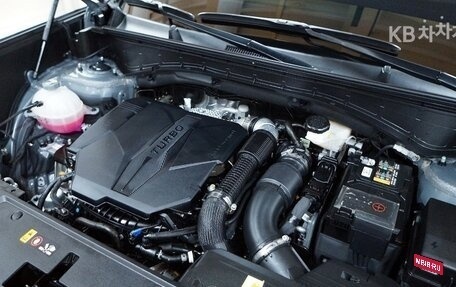 Hyundai Santa Fe IV, 2024 год, 3 610 000 рублей, 6 фотография
