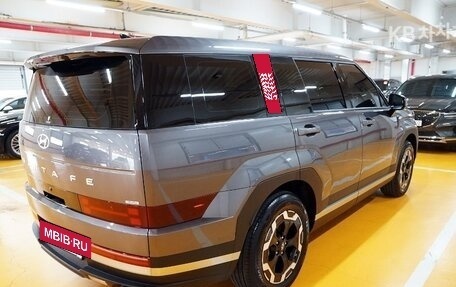 Hyundai Santa Fe IV, 2024 год, 3 610 000 рублей, 4 фотография