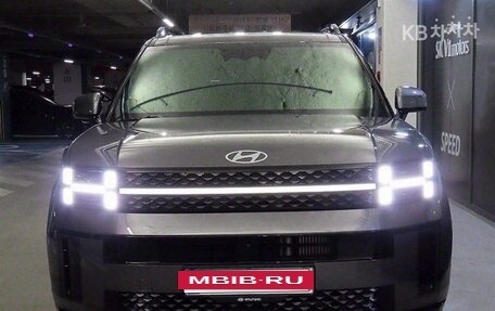 Hyundai Santa Fe IV, 2024 год, 3 880 000 рублей, 2 фотография