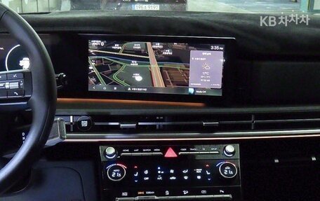 Hyundai Santa Fe IV, 2024 год, 3 880 000 рублей, 11 фотография