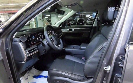 Hyundai Santa Fe IV, 2024 год, 3 880 000 рублей, 6 фотография
