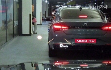 Hyundai Santa Fe IV, 2024 год, 3 880 000 рублей, 13 фотография