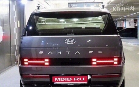 Hyundai Santa Fe IV, 2024 год, 3 880 000 рублей, 5 фотография