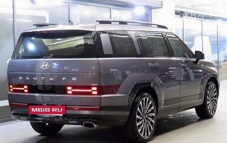 Hyundai Santa Fe IV, 2024 год, 3 880 000 рублей, 4 фотография