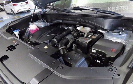 Hyundai Santa Fe IV, 2024 год, 3 880 000 рублей, 19 фотография
