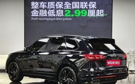 Volkswagen Touareg III, 2022 год, 6 000 275 рублей, 5 фотография