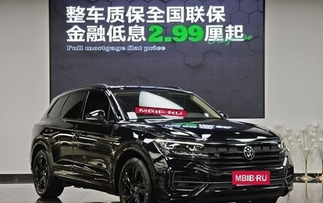 Volkswagen Touareg III, 2022 год, 6 000 275 рублей, 3 фотография