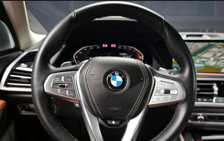 BMW X7, 2022 год, 7 965 000 рублей, 9 фотография