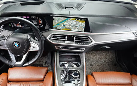 BMW X7, 2022 год, 7 965 000 рублей, 5 фотография