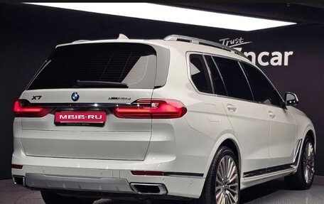 BMW X7, 2022 год, 7 965 000 рублей, 2 фотография