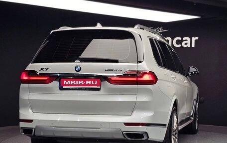 BMW X7, 2022 год, 7 965 000 рублей, 4 фотография