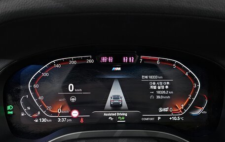 BMW X4, 2024 год, 5 825 000 рублей, 8 фотография
