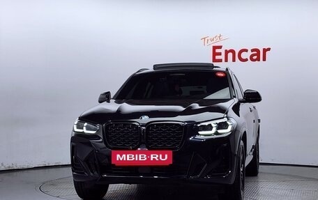 BMW X4, 2024 год, 5 825 000 рублей, 3 фотография