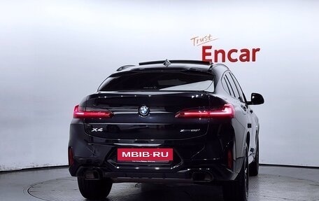 BMW X4, 2024 год, 5 825 000 рублей, 4 фотография