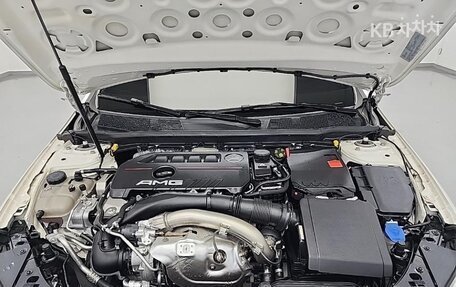 Mercedes-Benz A-Класс AMG, 2022 год, 3 530 000 рублей, 4 фотография