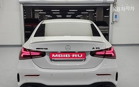Mercedes-Benz A-Класс AMG, 2022 год, 3 530 000 рублей, 3 фотография
