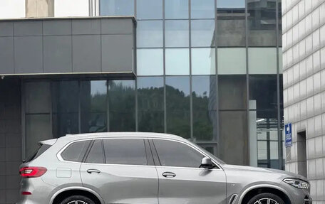 BMW X5, 2022 год, 5 949 810 рублей, 8 фотография