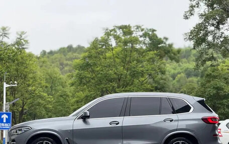 BMW X5, 2022 год, 5 949 810 рублей, 7 фотография