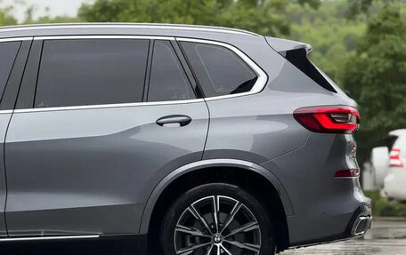 BMW X5, 2022 год, 5 949 810 рублей, 10 фотография