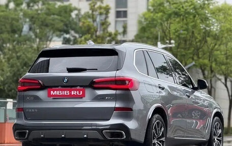 BMW X5, 2022 год, 5 949 810 рублей, 4 фотография