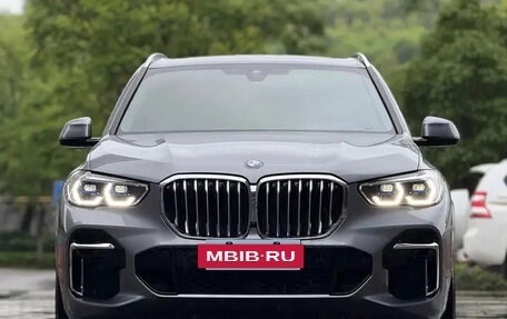 BMW X5, 2022 год, 5 949 810 рублей, 2 фотография