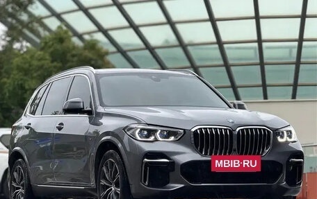 BMW X5, 2022 год, 5 949 810 рублей, 3 фотография