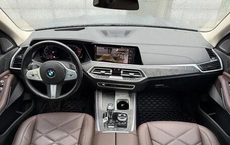BMW X5, 2022 год, 5 949 810 рублей, 17 фотография