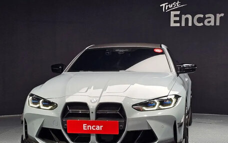 BMW M4, 2022 год, 6 765 000 рублей, 3 фотография