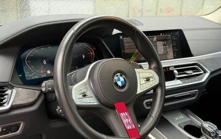 BMW X5, 2022 год, 5 949 810 рублей, 16 фотография