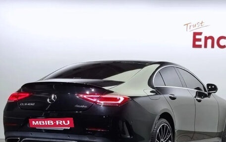 Mercedes-Benz CLS, 2021 год, 4 465 000 рублей, 2 фотография