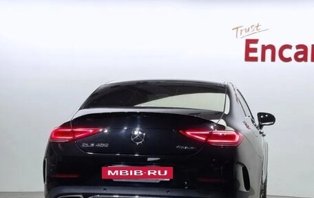 Mercedes-Benz CLS, 2021 год, 4 465 000 рублей, 4 фотография