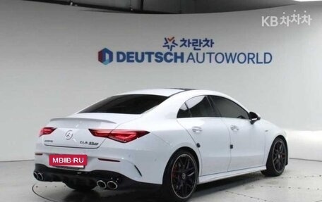 Mercedes-Benz CLA AMG, 2022 год, 4 540 000 рублей, 2 фотография
