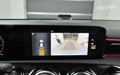 Mercedes-Benz CLA AMG, 2022 год, 4 540 000 рублей, 14 фотография