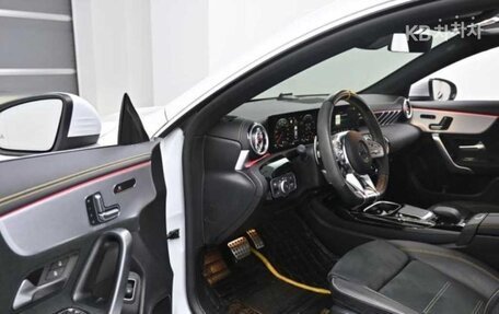 Mercedes-Benz CLA AMG, 2022 год, 4 540 000 рублей, 10 фотография