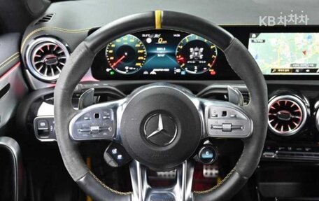 Mercedes-Benz CLA AMG, 2022 год, 4 540 000 рублей, 12 фотография