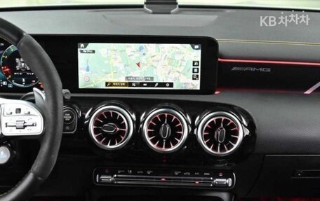 Mercedes-Benz CLA AMG, 2022 год, 4 540 000 рублей, 13 фотография