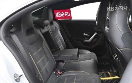 Mercedes-Benz CLA AMG, 2022 год, 4 540 000 рублей, 11 фотография