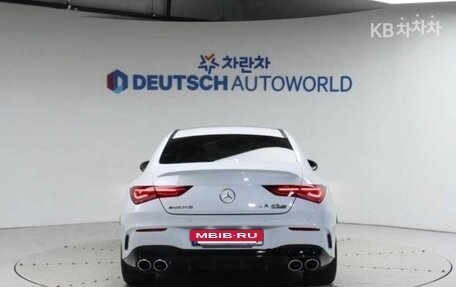 Mercedes-Benz CLA AMG, 2022 год, 4 540 000 рублей, 4 фотография