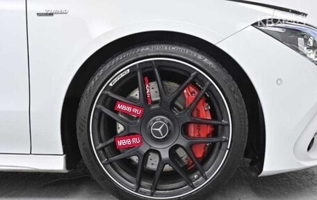 Mercedes-Benz CLA AMG, 2022 год, 4 540 000 рублей, 5 фотография