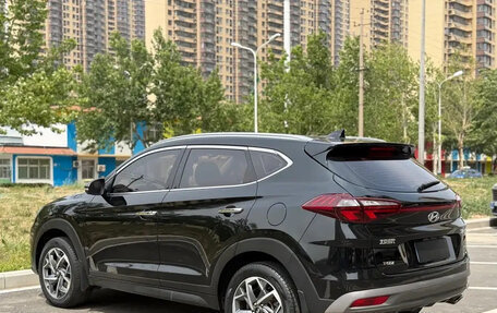 Hyundai Tucson III, 2020 год, 1 550 000 рублей, 7 фотография