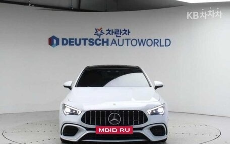 Mercedes-Benz CLA AMG, 2022 год, 4 540 000 рублей, 3 фотография